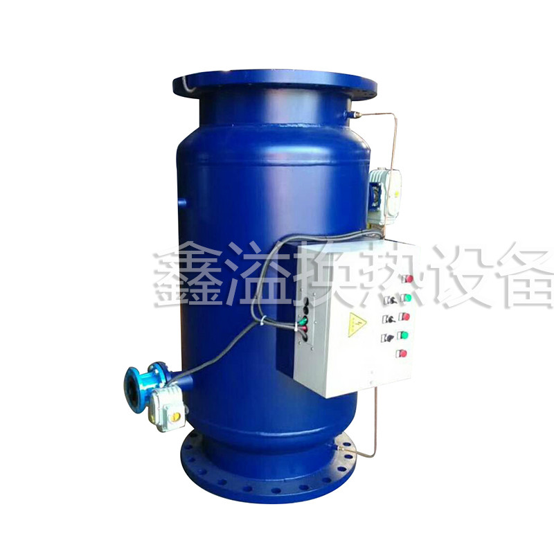水處理設(shè)備-自動(dòng)反沖洗過(guò)濾器